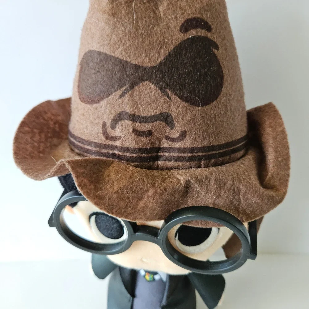 Funko Wizarding World HARRY POTTER in Sorting Hat 11in Plush